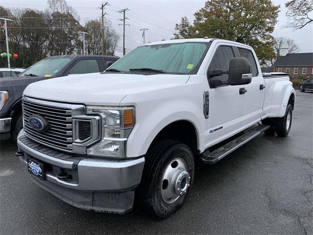 used 2020 Ford F-350 car, priced at $50,721