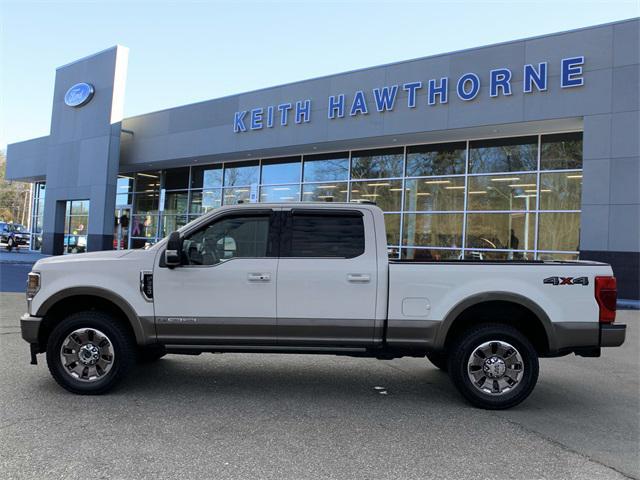 used 2022 Ford F-350 car, priced at $71,200