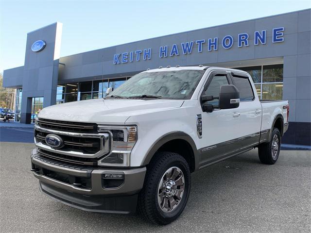 used 2022 Ford F-350 car, priced at $71,200