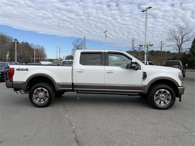 used 2022 Ford F-350 car, priced at $71,200