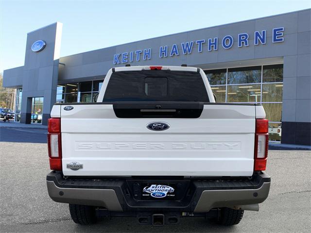 used 2022 Ford F-350 car, priced at $71,200