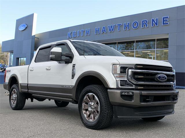 used 2022 Ford F-350 car, priced at $71,200