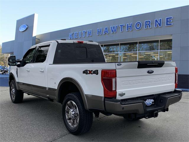 used 2022 Ford F-350 car, priced at $71,200