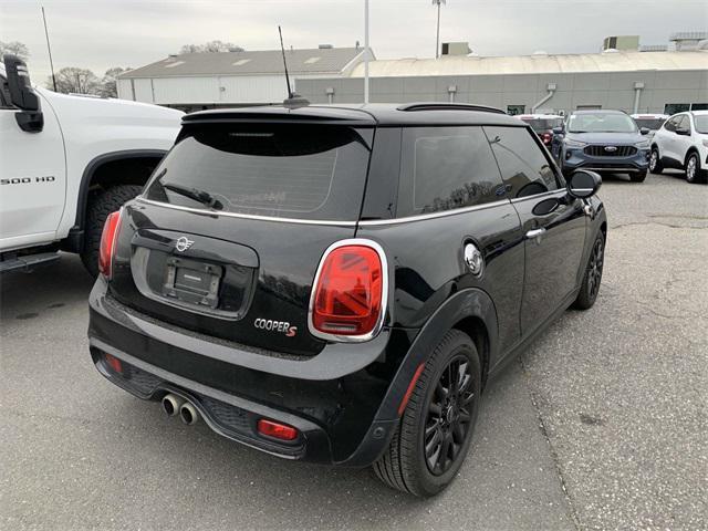 used 2020 MINI Hardtop car, priced at $20,523