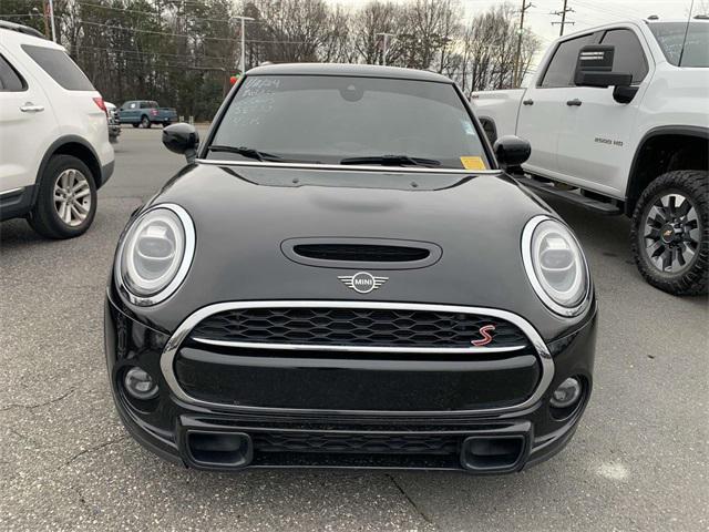 used 2020 MINI Hardtop car, priced at $20,523