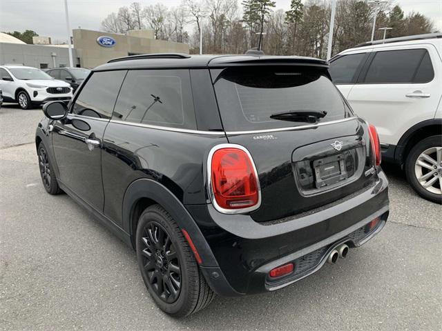 used 2020 MINI Hardtop car, priced at $20,523