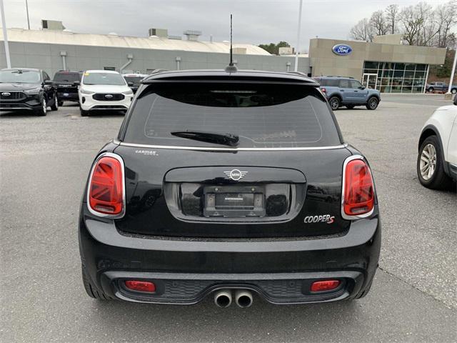 used 2020 MINI Hardtop car, priced at $20,523