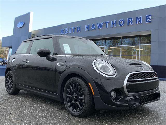 used 2020 MINI Hardtop car, priced at $18,400