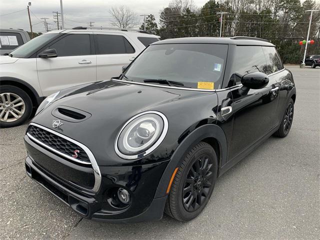 used 2020 MINI Hardtop car, priced at $20,523