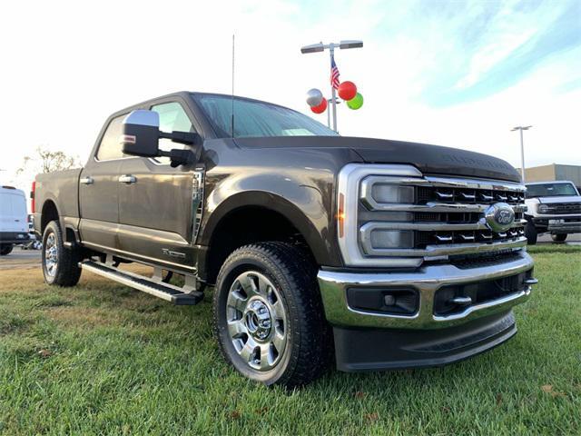 new 2024 Ford F-250 car, priced at $72,577