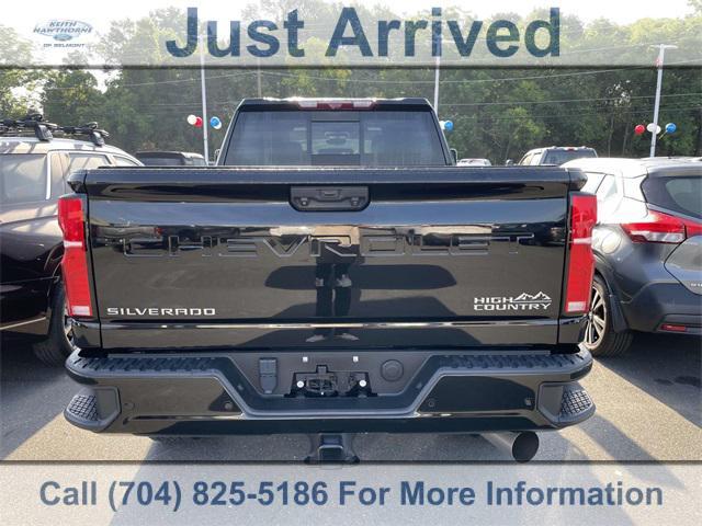 used 2024 Chevrolet Silverado 2500 car, priced at $76,200