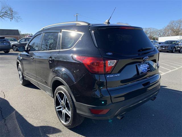 used 2019 Ford Escape car, priced at $16,700