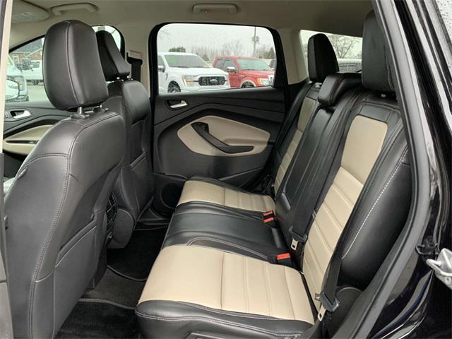 used 2019 Ford Escape car, priced at $16,200