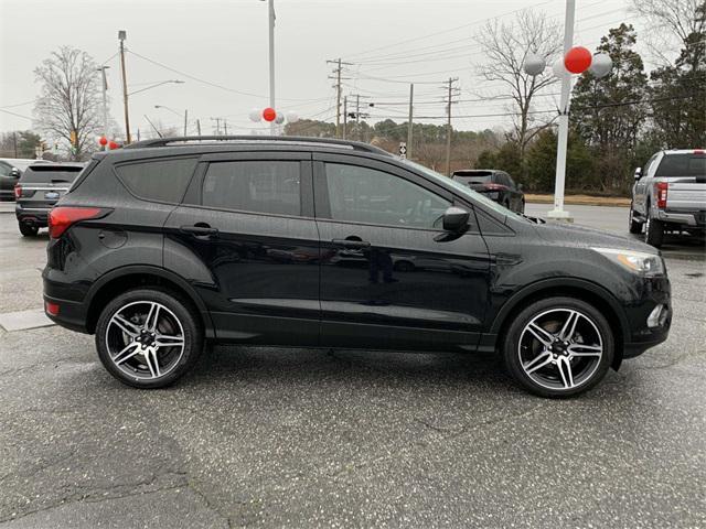 used 2019 Ford Escape car, priced at $16,200