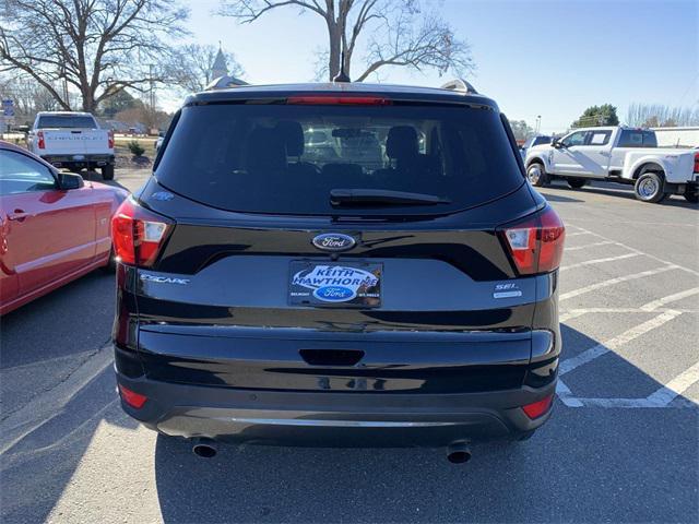 used 2019 Ford Escape car, priced at $16,700