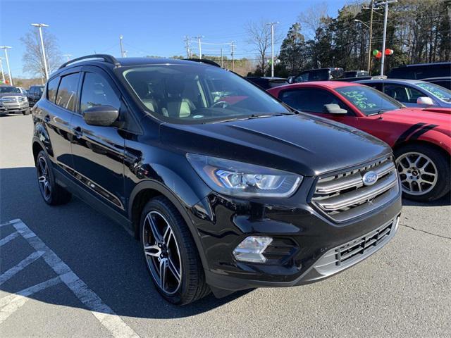 used 2019 Ford Escape car, priced at $16,700