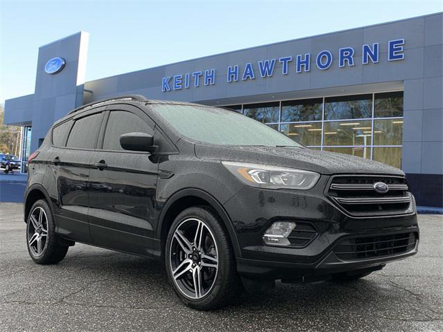 used 2019 Ford Escape car, priced at $16,200