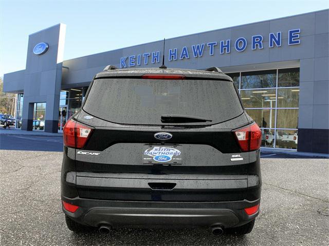 used 2019 Ford Escape car, priced at $16,200