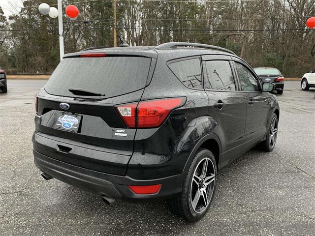 used 2019 Ford Escape car, priced at $16,200