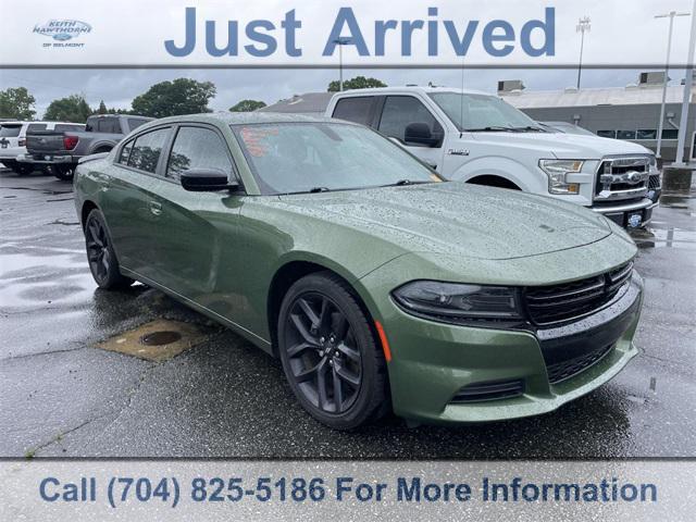 used 2023 Dodge Charger car, priced at $27,900