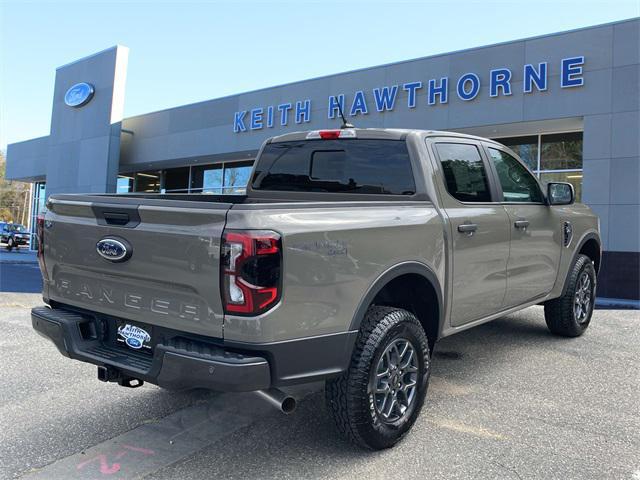 new 2025 Ford Ranger car, priced at $38,759