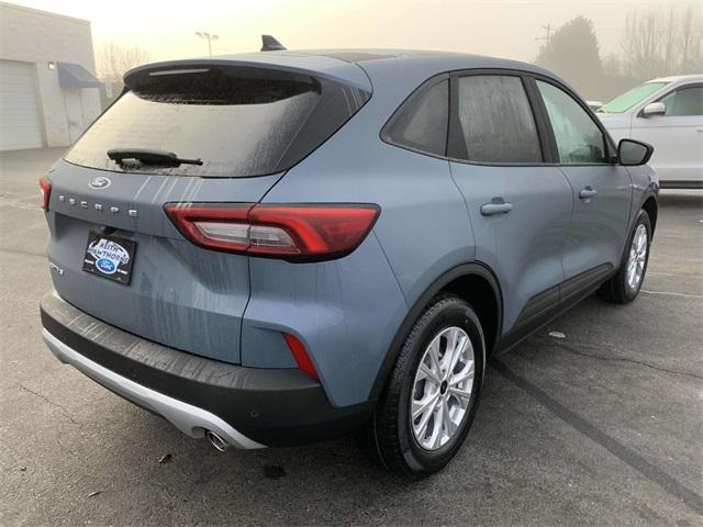 new 2025 Ford Escape car, priced at $28,085