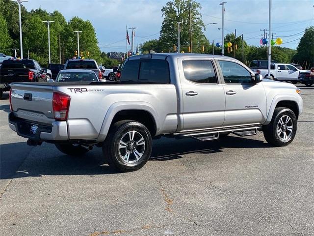 used 2017 Toyota Tacoma car, priced at $25,700