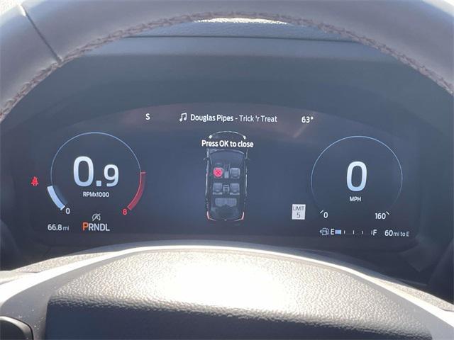 new 2025 Ford Explorer car, priced at $36,971