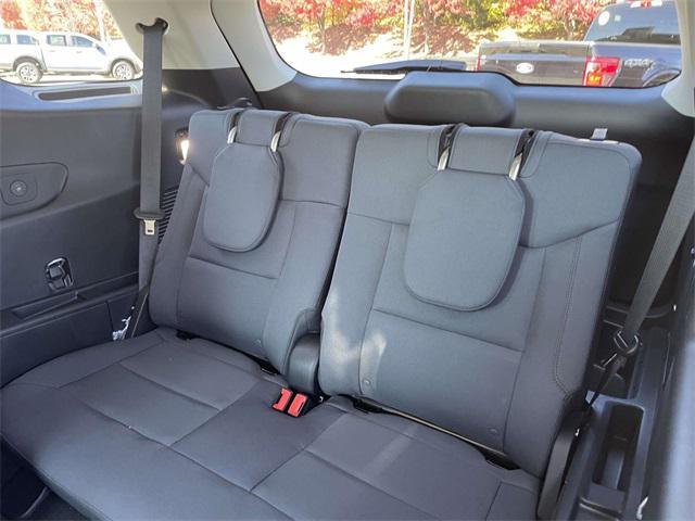 new 2025 Ford Explorer car, priced at $36,971