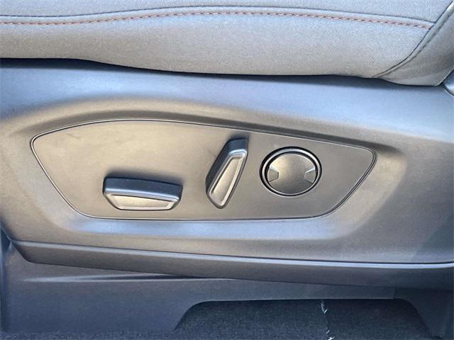 new 2025 Ford Explorer car, priced at $36,971