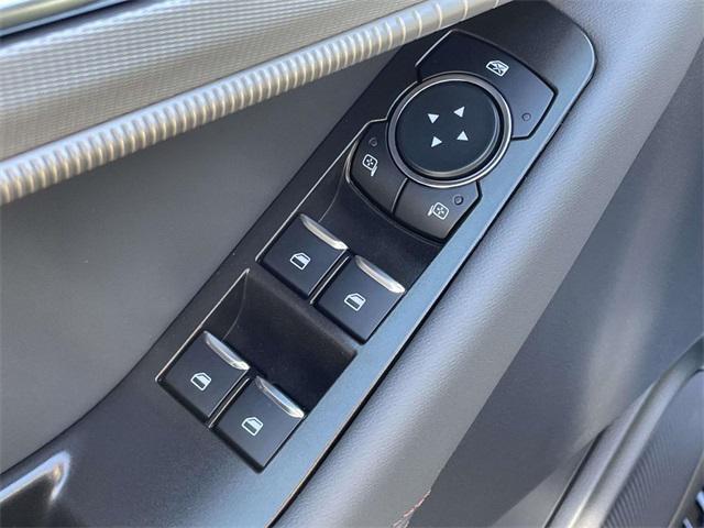 new 2025 Ford Explorer car, priced at $36,971