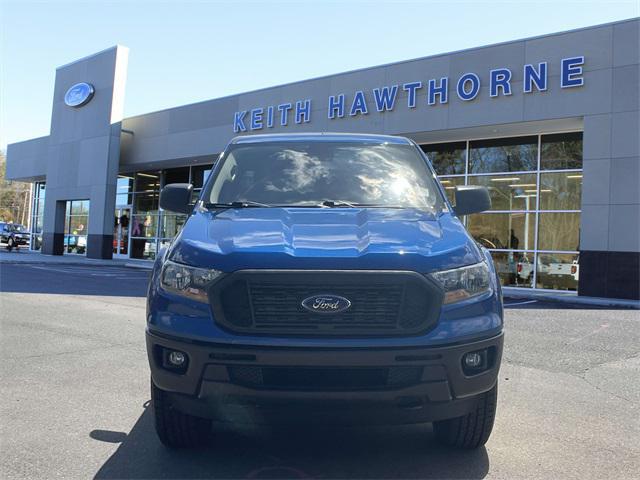 used 2020 Ford Ranger car, priced at $17,700