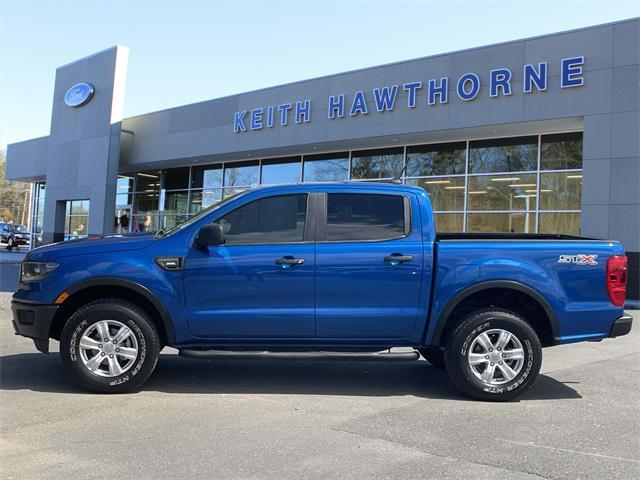 used 2020 Ford Ranger car, priced at $17,700