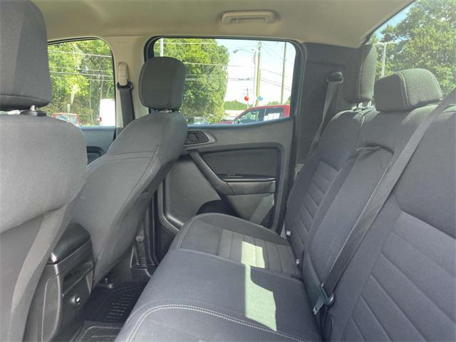 used 2020 Ford Ranger car, priced at $17,700