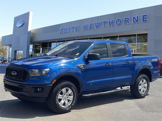 used 2020 Ford Ranger car, priced at $17,700