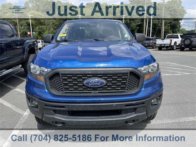 used 2020 Ford Ranger car, priced at $18,500