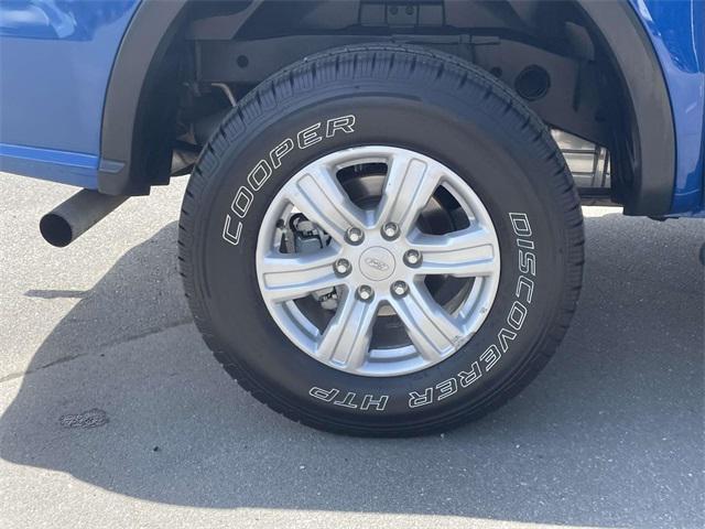 used 2020 Ford Ranger car, priced at $17,700