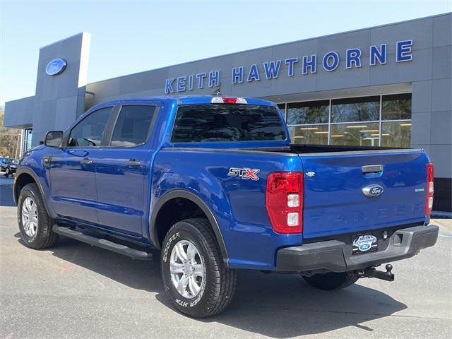 used 2020 Ford Ranger car, priced at $17,700