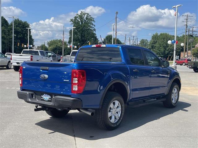 used 2020 Ford Ranger car, priced at $17,700