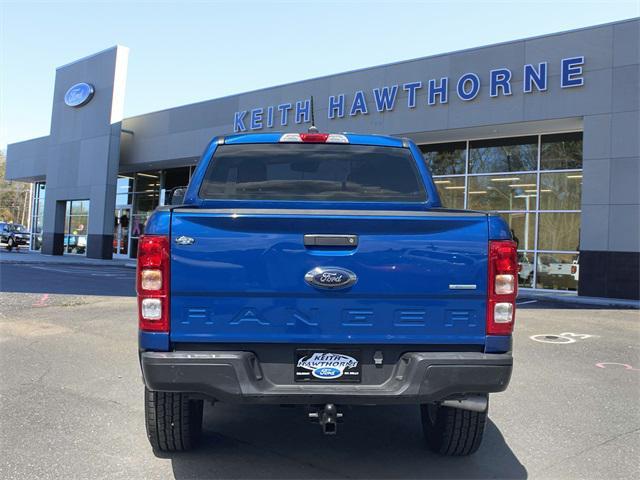 used 2020 Ford Ranger car, priced at $17,700