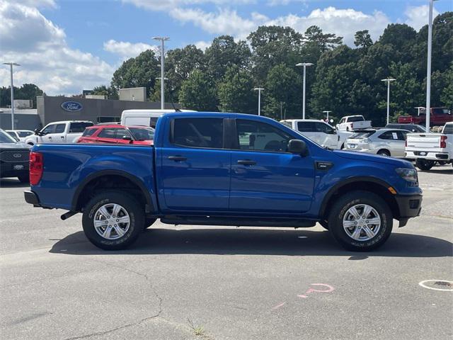 used 2020 Ford Ranger car, priced at $17,700