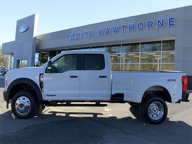 used 2024 Ford F-450 car, priced at $81,932