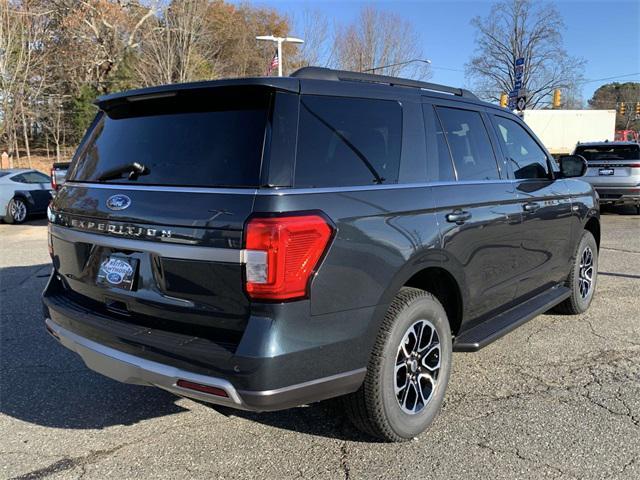 new 2024 Ford Expedition car, priced at $66,314