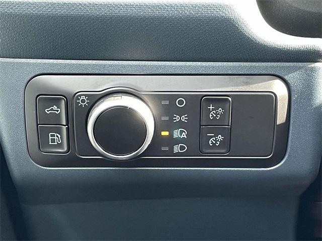 new 2025 Ford Maverick car, priced at $27,591