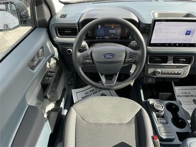 new 2025 Ford Maverick car, priced at $27,591