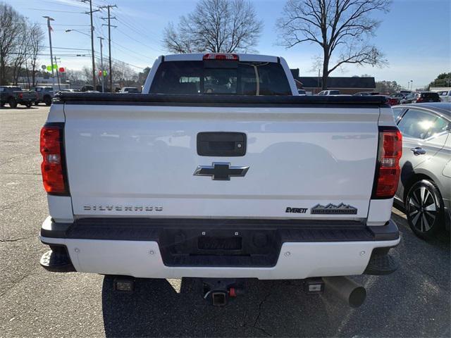 used 2017 Chevrolet Silverado 3500 car, priced at $49,900