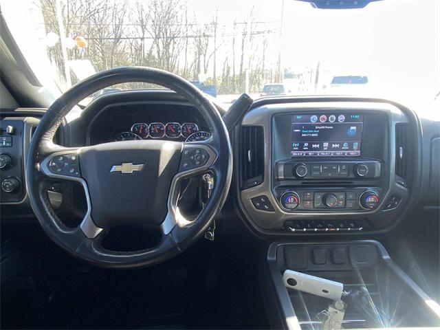 used 2017 Chevrolet Silverado 3500 car, priced at $47,700