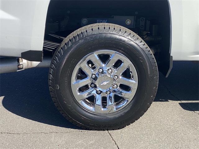 used 2017 Chevrolet Silverado 3500 car, priced at $47,700