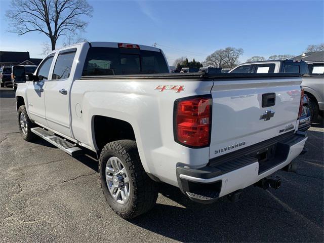 used 2017 Chevrolet Silverado 3500 car, priced at $49,900