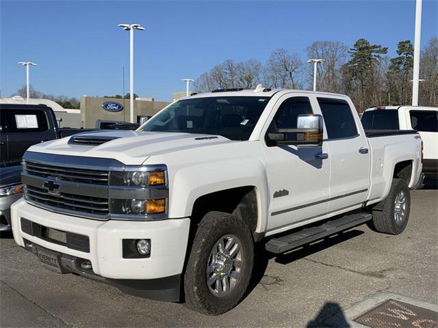 used 2017 Chevrolet Silverado 3500 car, priced at $49,900